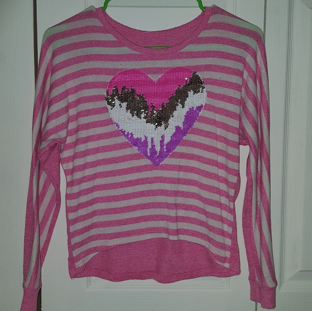 Long sleeve shirt